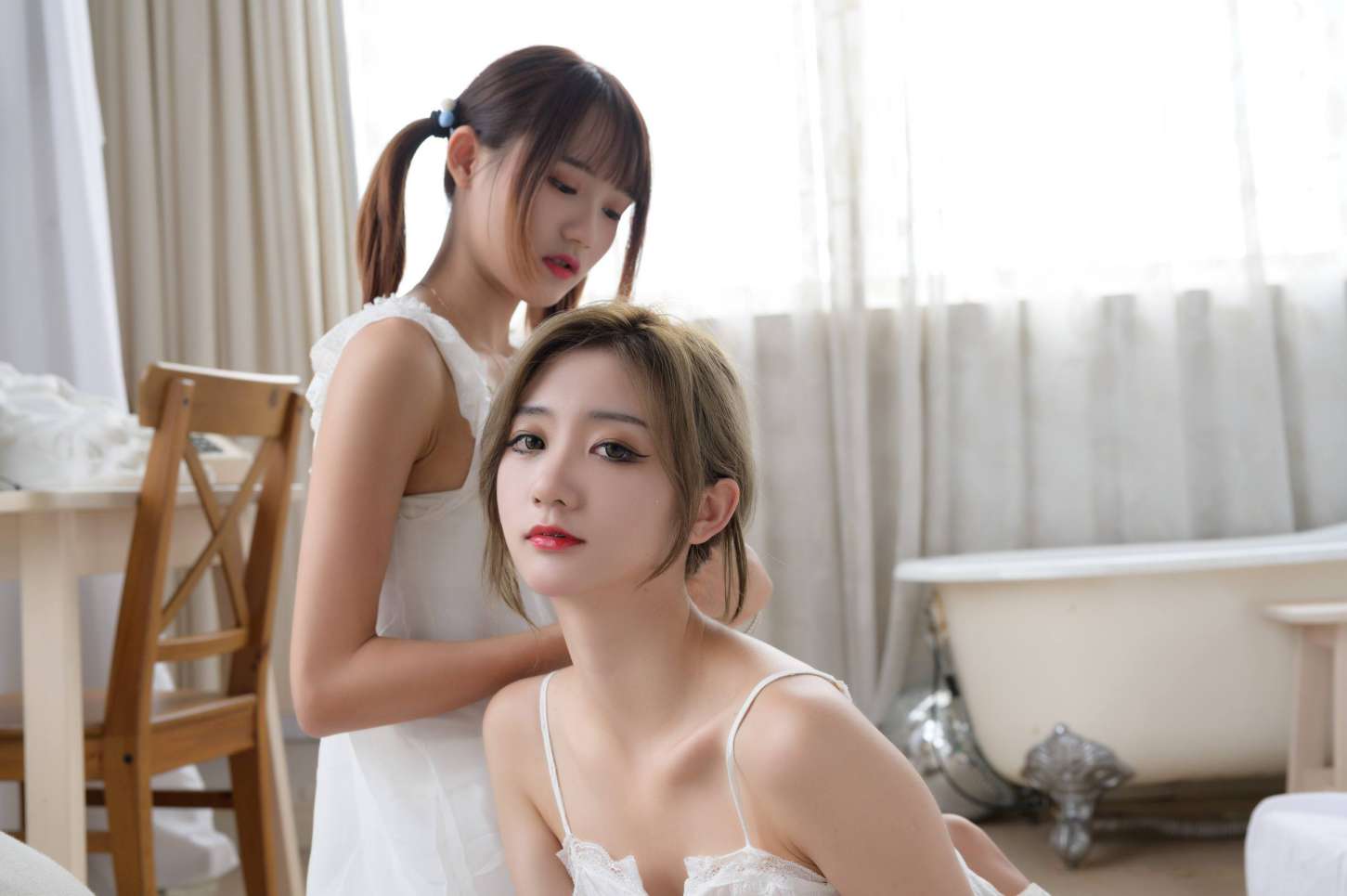 图片[4]-【免费】弹尤克里里的双马尾齐刘海女孩【35P】20024-漫镜吧