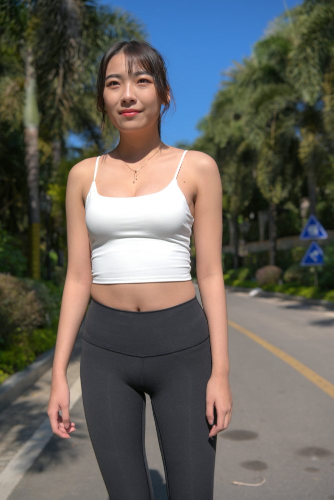 黑色瑜伽裤女孩 J0904 474P11V-15.7GB-漫镜吧