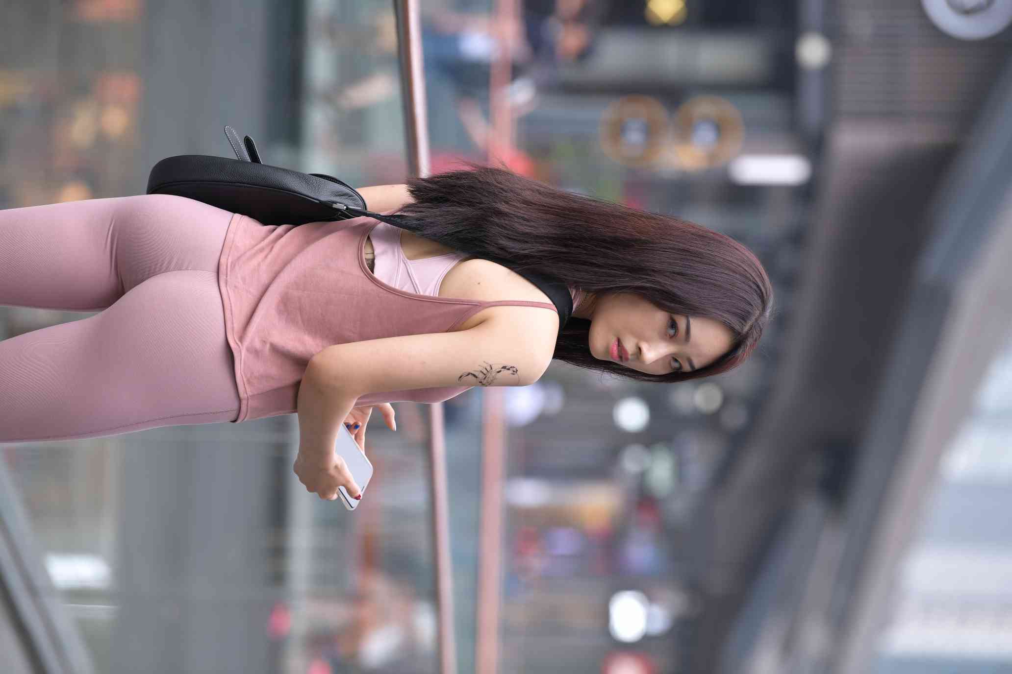 图片[2]-特别哇塞的瑜伽裤女人【217P】04018-漫镜吧