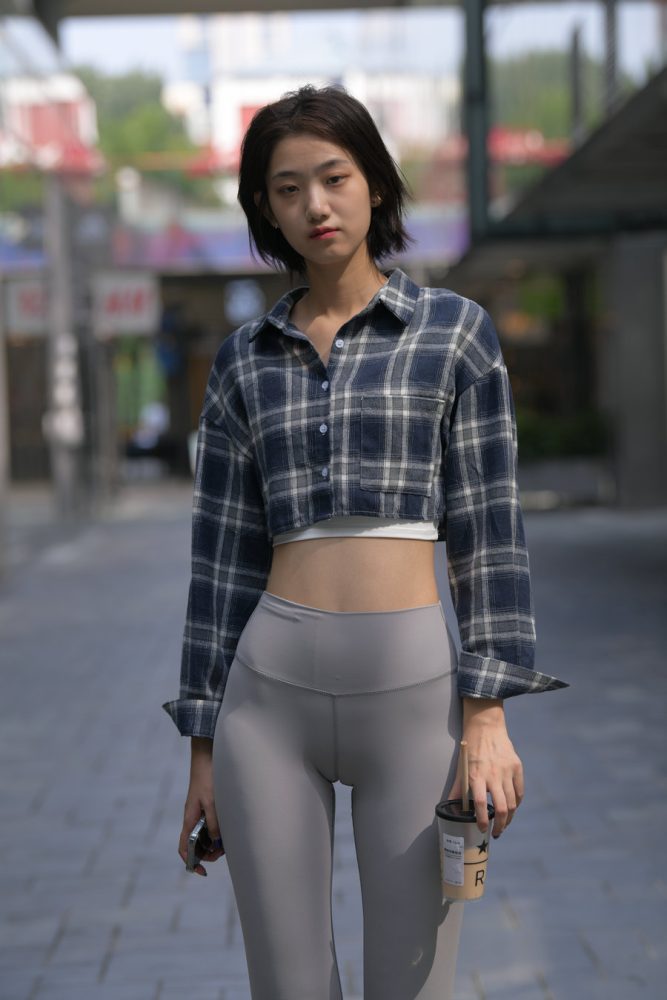 短发瑜伽裤女学生J2790 474P-9.47GB-漫镜吧