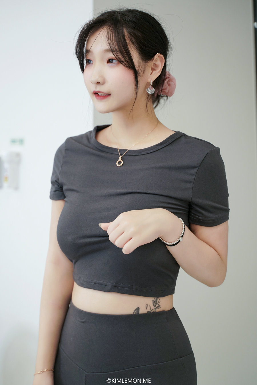 P50162 [KIMLEMON] YUJIN – Vol.01 [76P-370MB]-漫镜吧