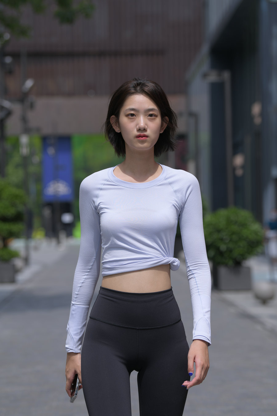 图片[2]-短发长腿的女生J2791 292P-5.71GB-漫镜吧