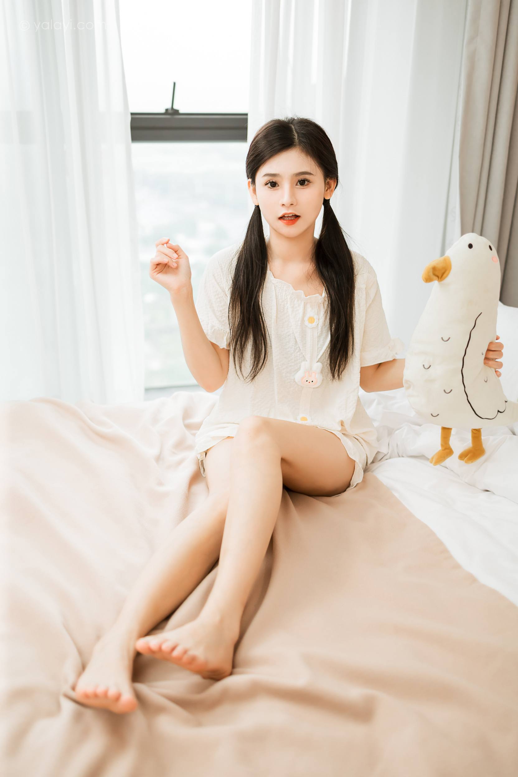 图片[2]-活泼可爱的双马尾女孩【45P】20018-漫镜吧