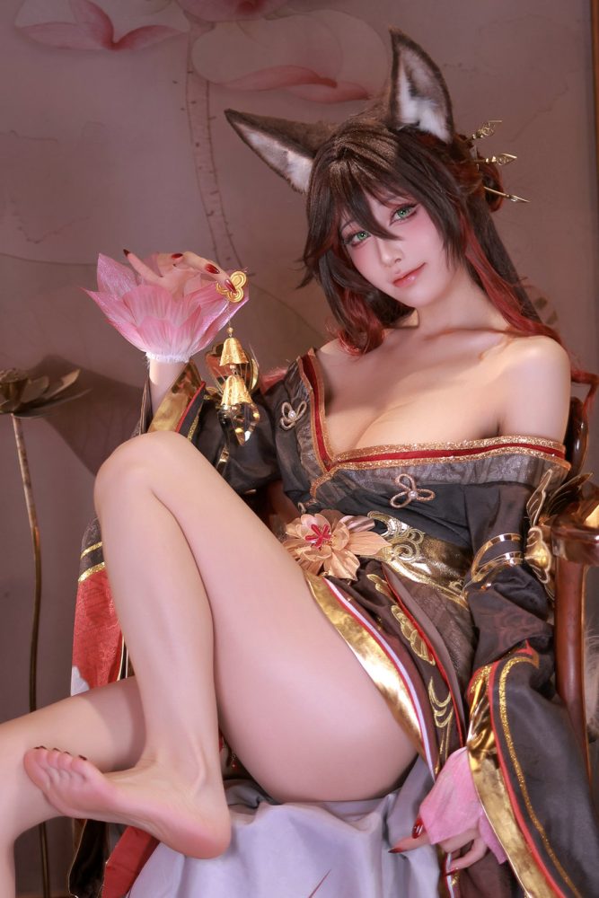 C502083 动漫博主水淼aqua - 忘归人 [57P-79MB]-漫镜吧