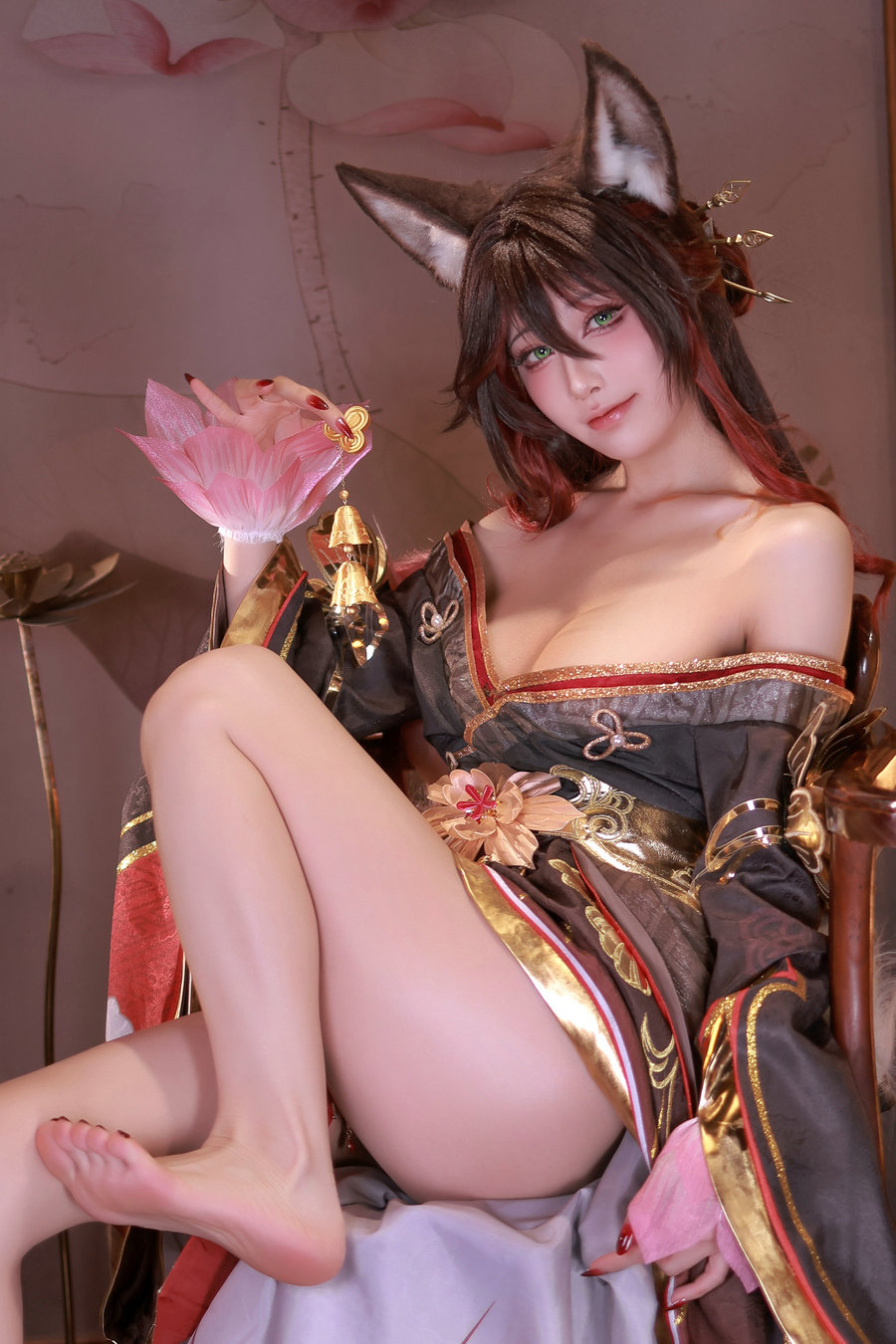 C502083 动漫博主水淼aqua – 忘归人 [57P-79MB]-漫镜吧