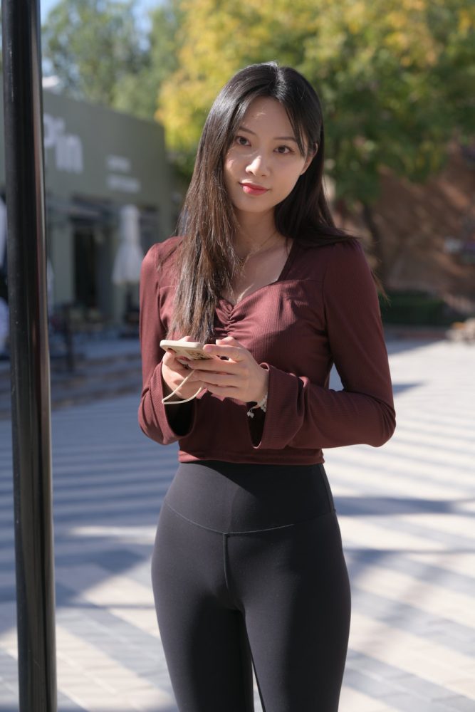 非常漂亮的瑜伽裤女孩 J3440 451P-9.18GB-漫镜吧