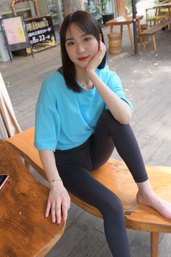 乖乖女瑜伽裤女孩J2224 538P2V-21.0GB-漫镜吧