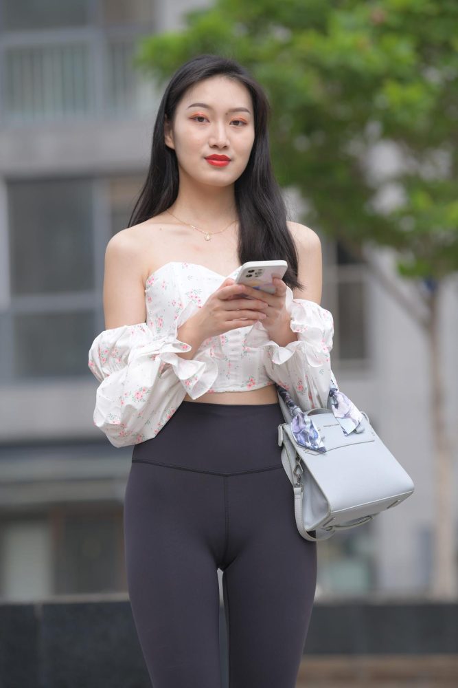 图片[3]-黑色瑜伽裤女孩J2212 740P1V-23.6GB-漫镜吧