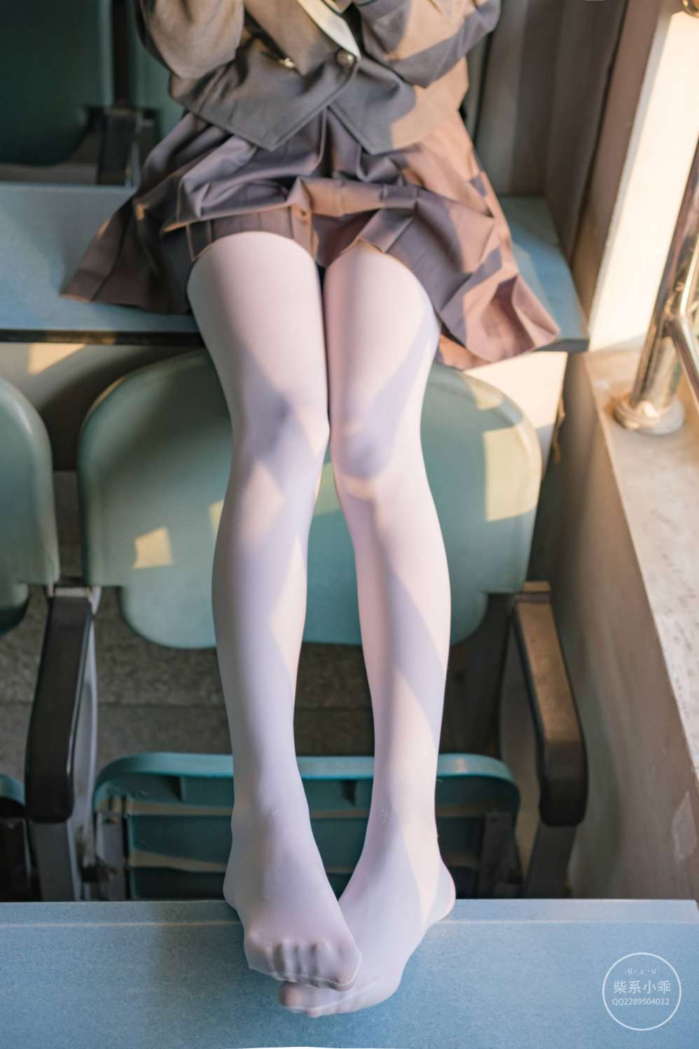 图片[7]-白丝清纯少女真的太可爱了【60P】20001-漫镜吧