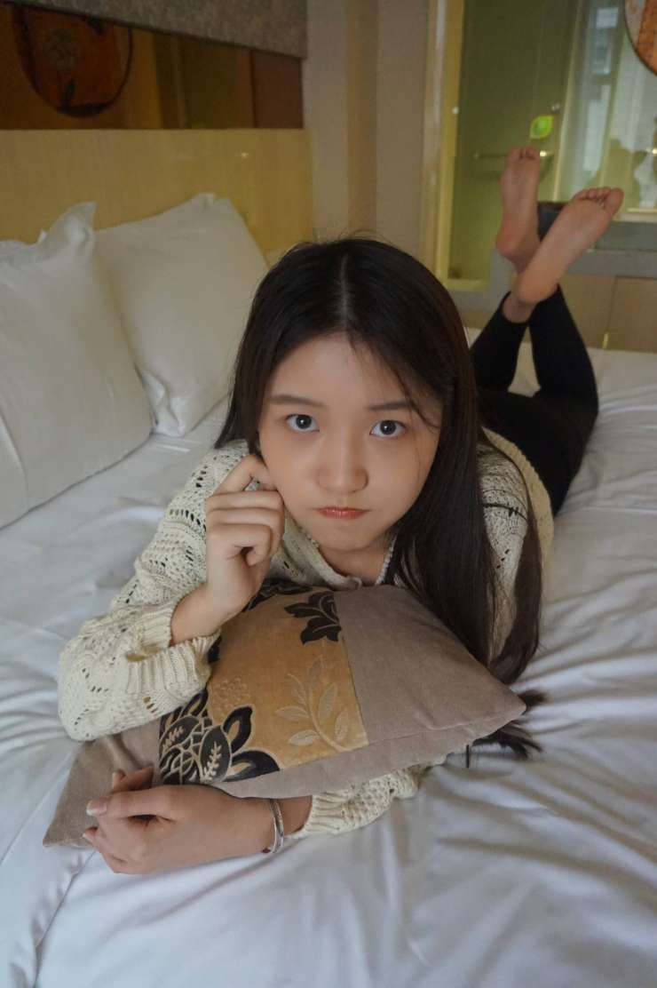 图片[4]-眼神很清澈的赤脚女孩【59P】20020-漫镜吧
