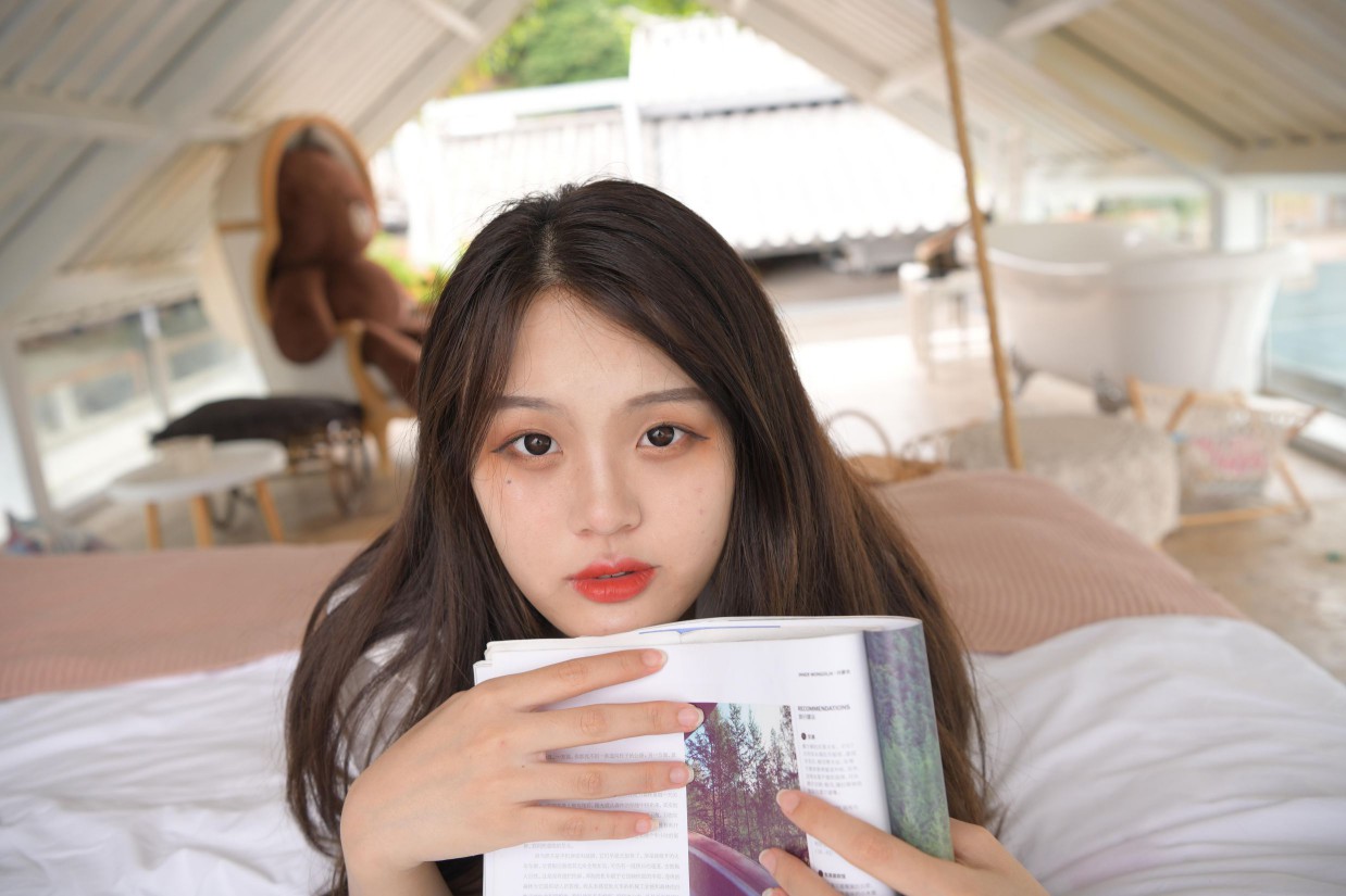 图片[6]-紧身牛仔短裤的南方姑娘【141P】00034-漫镜吧