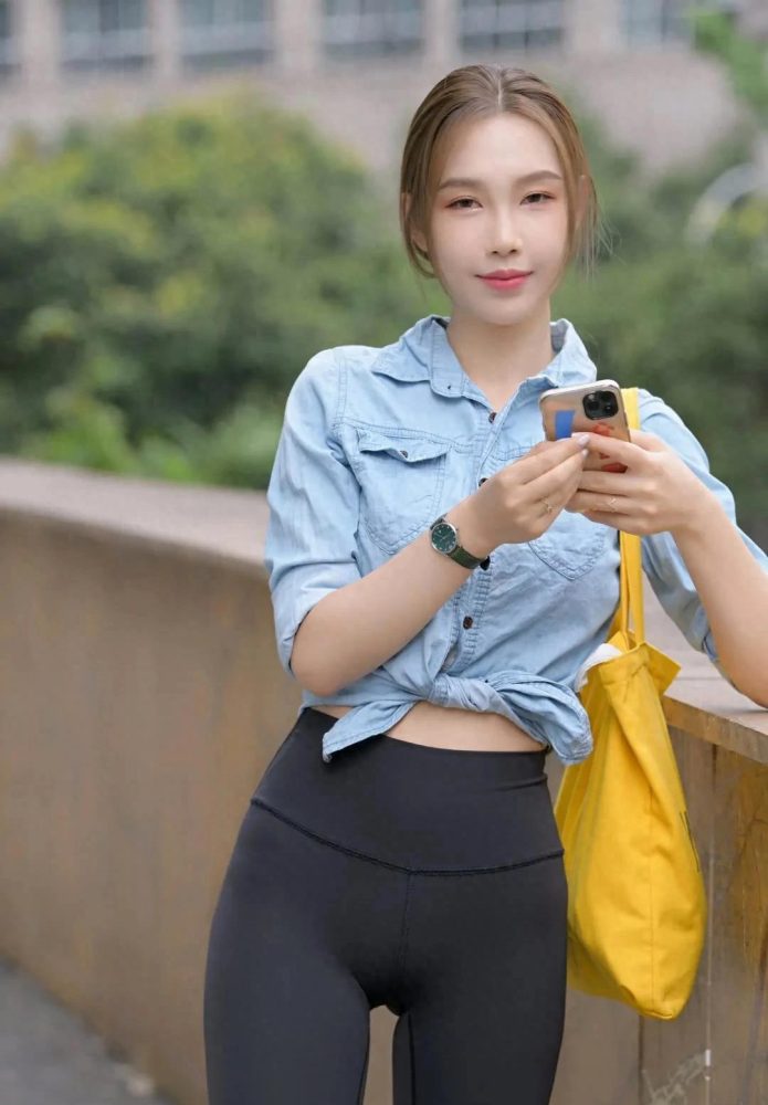 图片[4]-非常漂亮的瑜伽裤女孩J1990 733P1V-27.9GB-漫镜吧