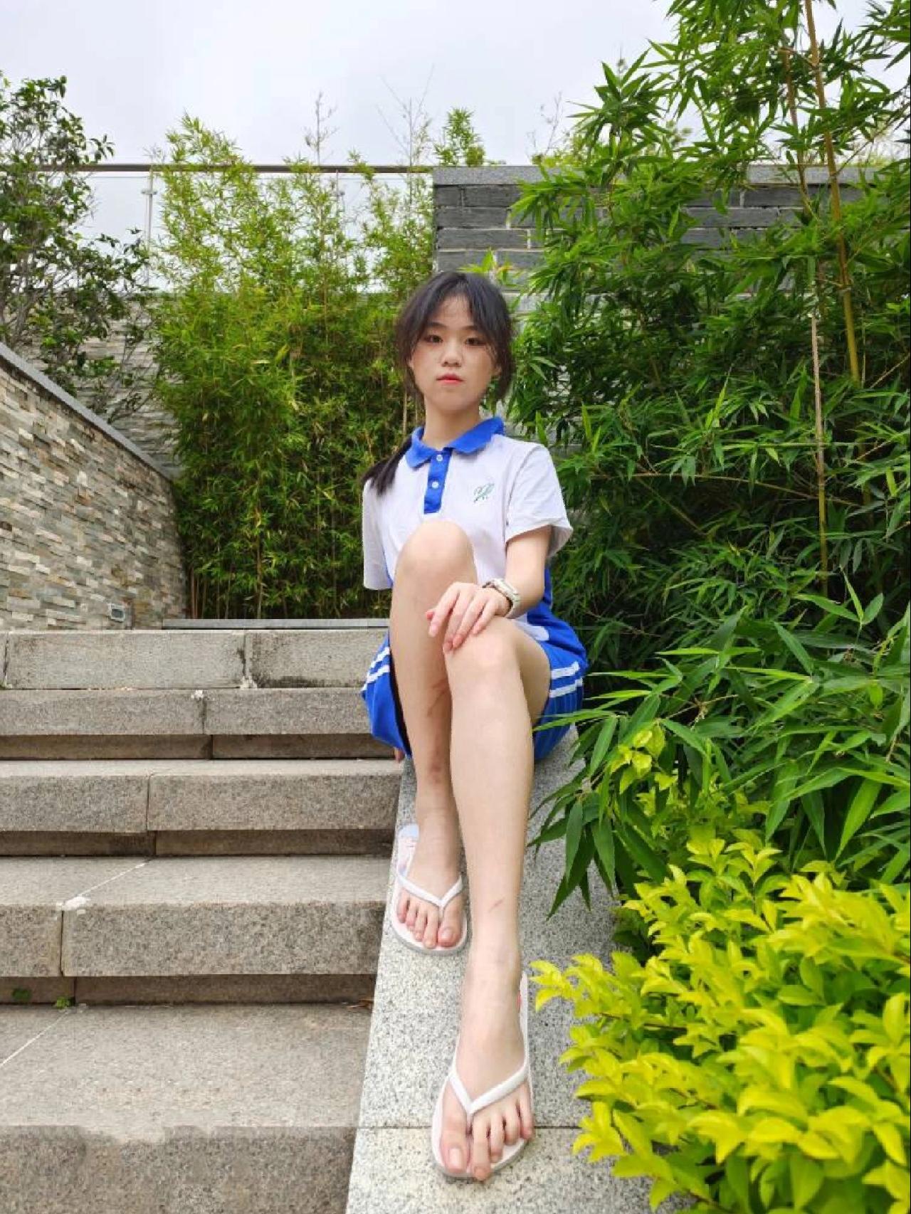 图片[4]-穿校服非常清纯的小姑娘【49P】20003-漫镜吧