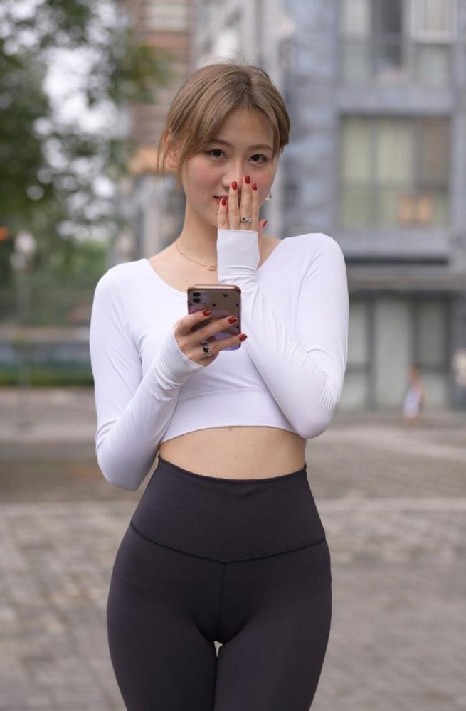 图片[4]-打篮球的黑色瑜伽裤女孩J2179 380P1V-16.9GB-漫镜吧