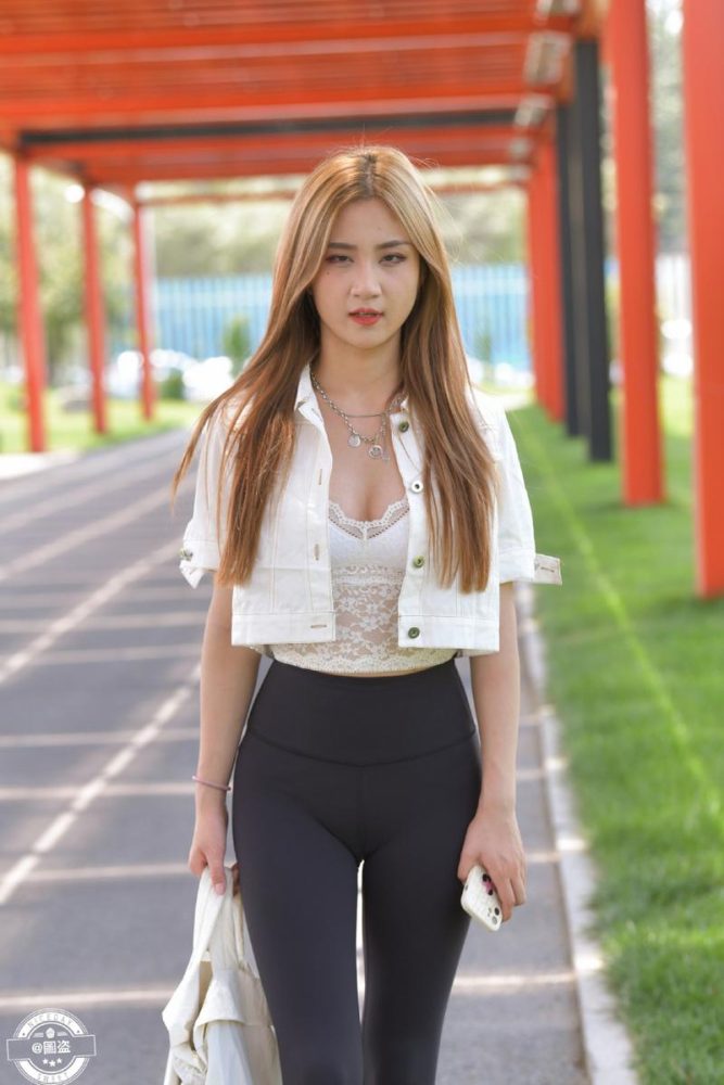 眼神里都是温柔的瑜伽裤女孩J2811 601P-13.3GB-漫镜吧