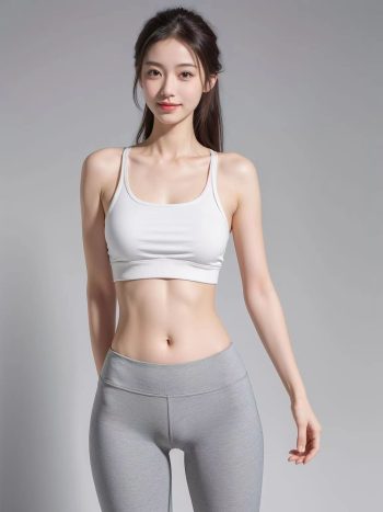 图片[10]-AI瑜伽裤清纯妹子系列图-漫镜吧