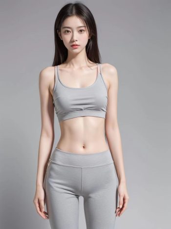 图片[12]-AI瑜伽裤清纯妹子系列图-漫镜吧