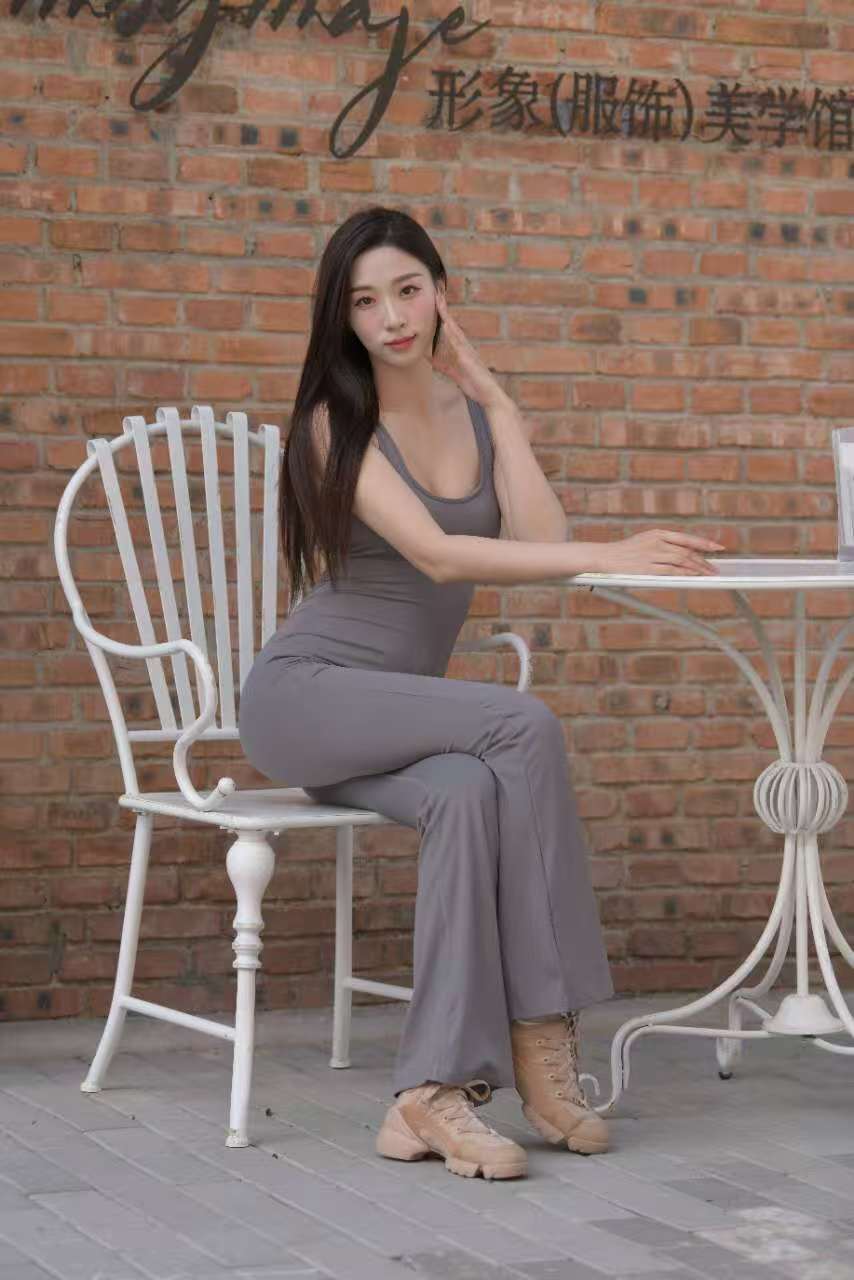图片[3]-灰色连体衣穿搭（761P）87010-漫镜吧