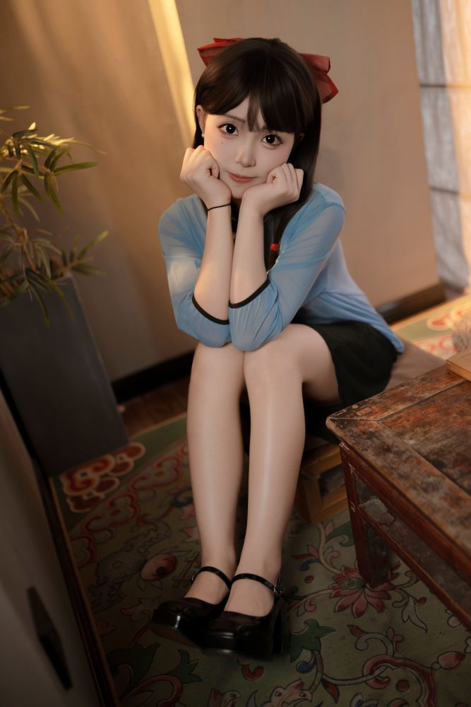 Bangni邦尼 一举高粽[93P+6V1.10GB]-漫镜吧