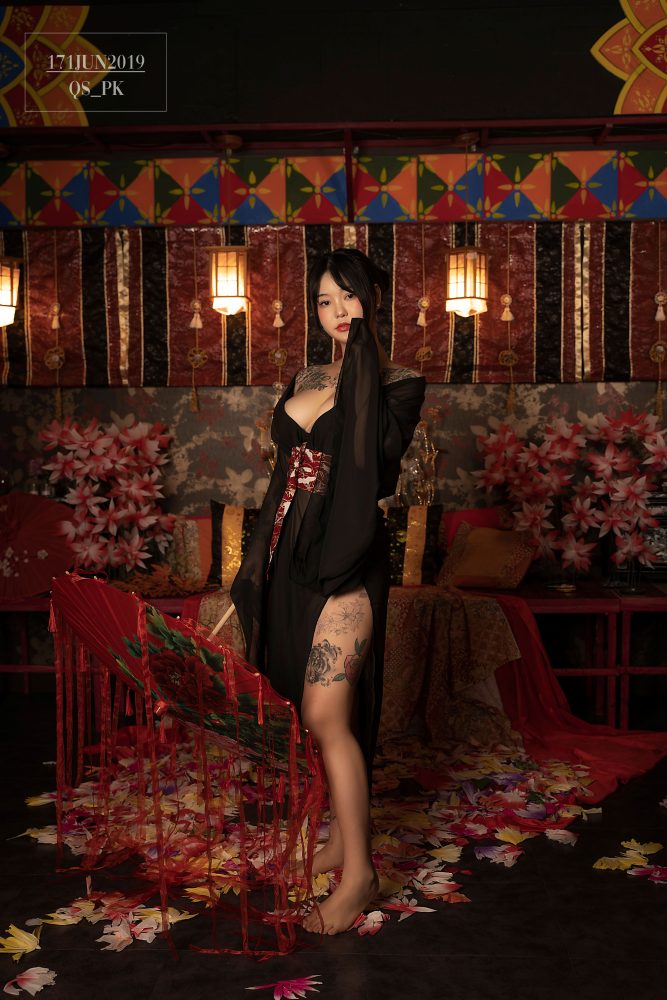 Boyeon Jeon Vol.02 Yukata[56P+2V799MB]-漫镜吧