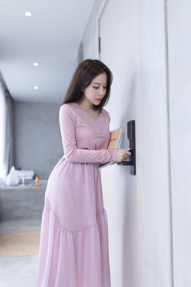 鱼子酱Fish 尾行写真[96P1.14GB]-漫镜吧