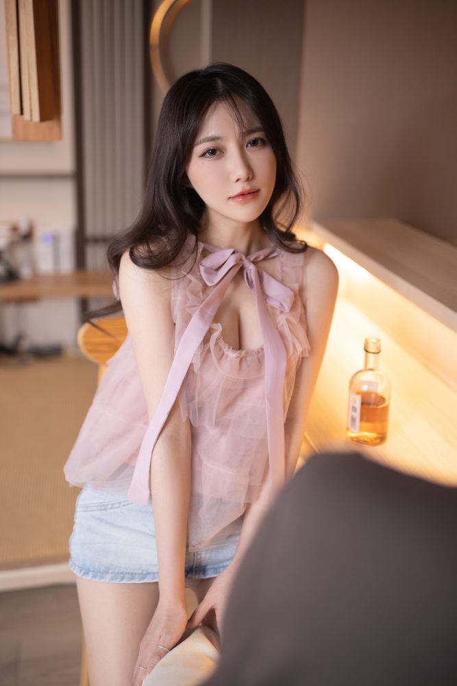 鱼子酱Fish 酒意迷情写真[129P1.71GB]-漫镜吧