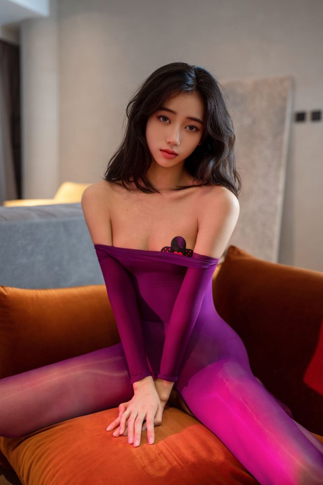 时安安 紫色丝袜[90P1.74GB]-漫镜吧