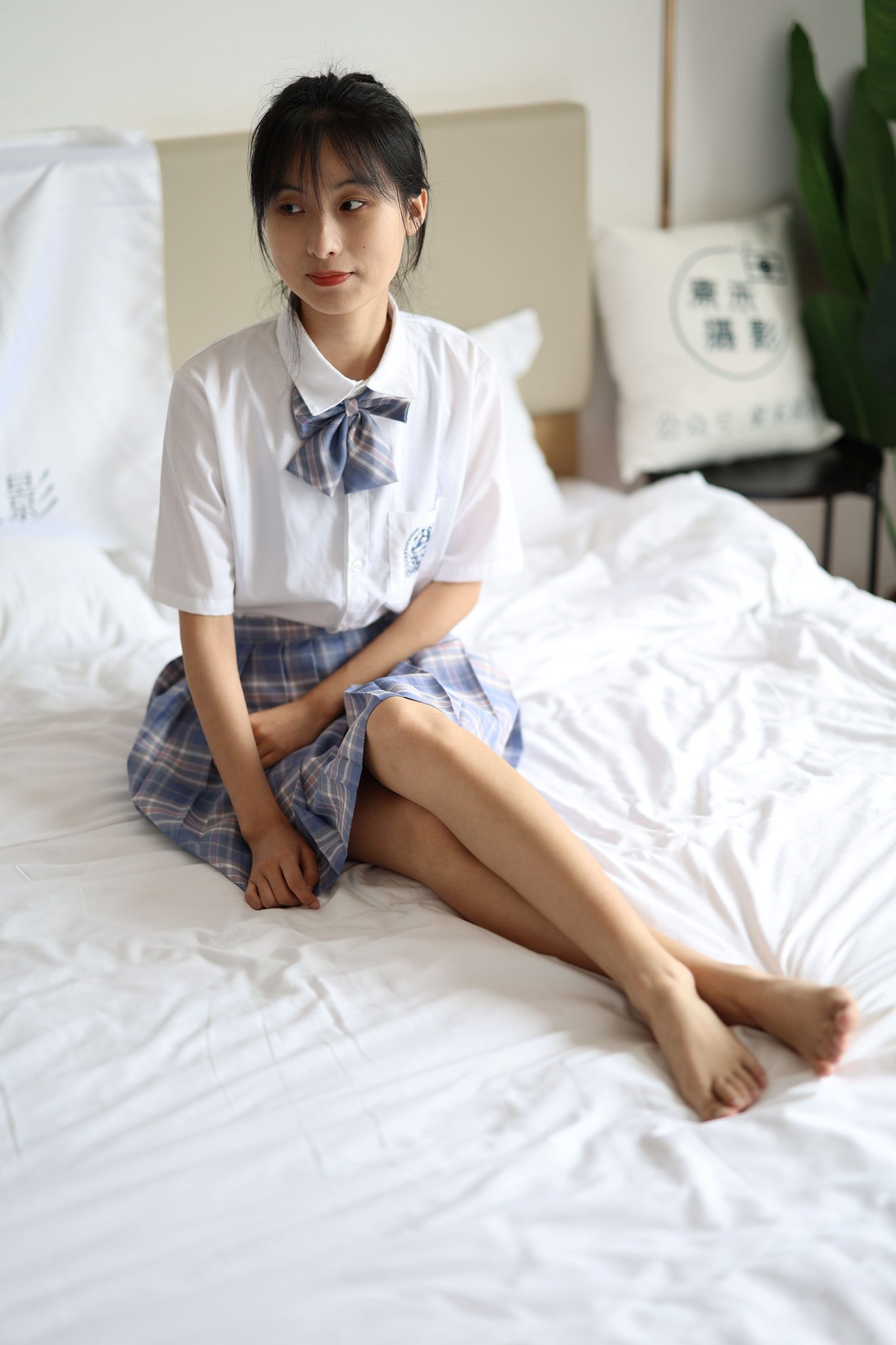 图片[4]-三禾摄影 No.001 雪雪 室内JK[275P1.11GB]-漫镜吧