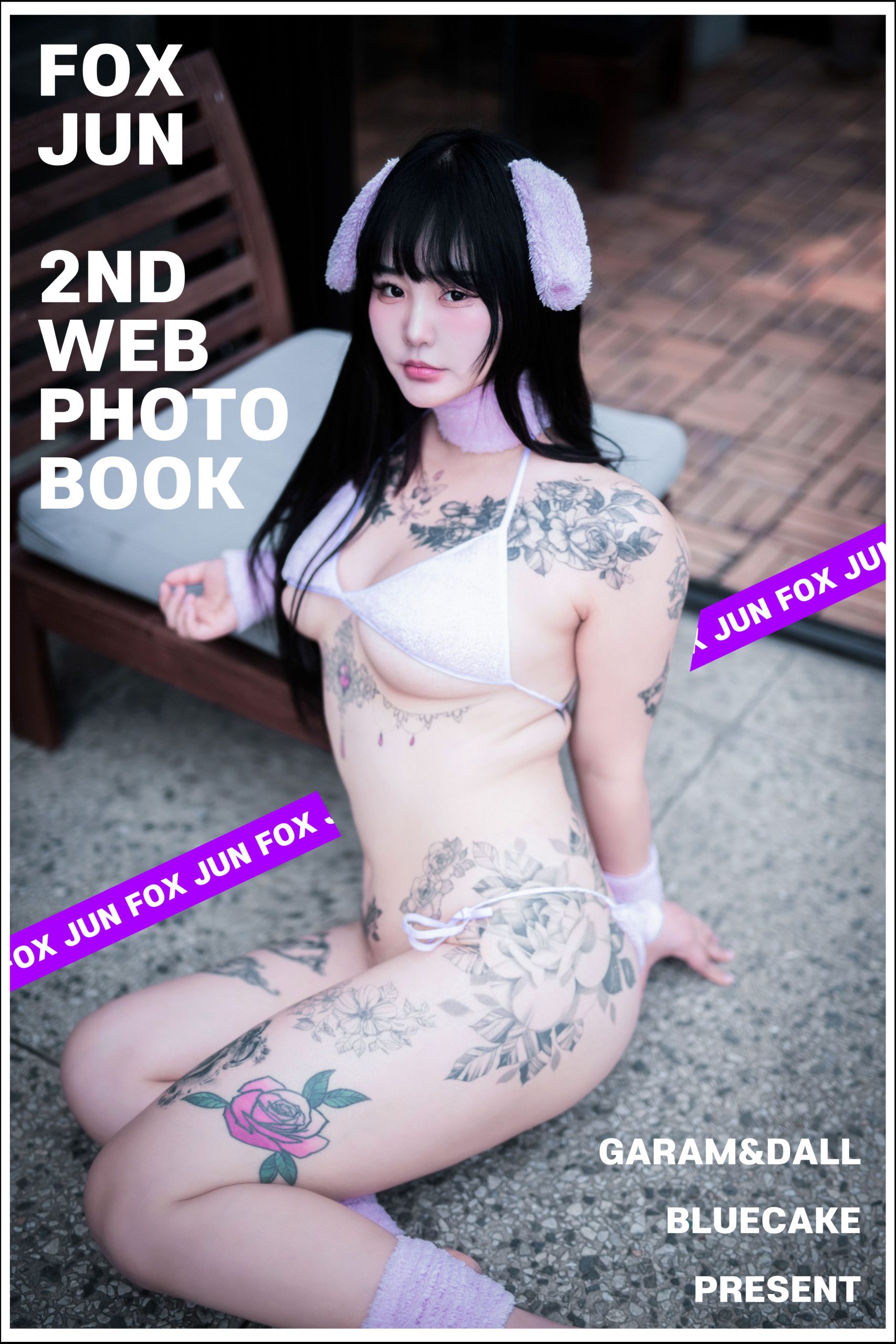 [BLUECAKE] Boyeon Vol.2 Fox[55P523MB]-漫镜吧