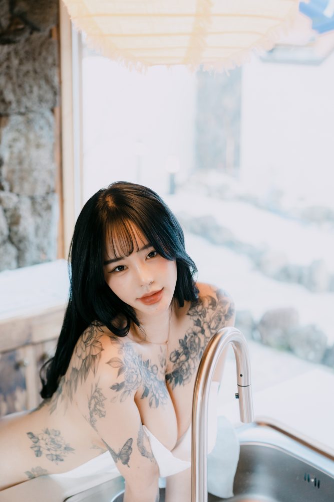 Boyeon Jeon Toilet Girl[96P371MB]-漫镜吧