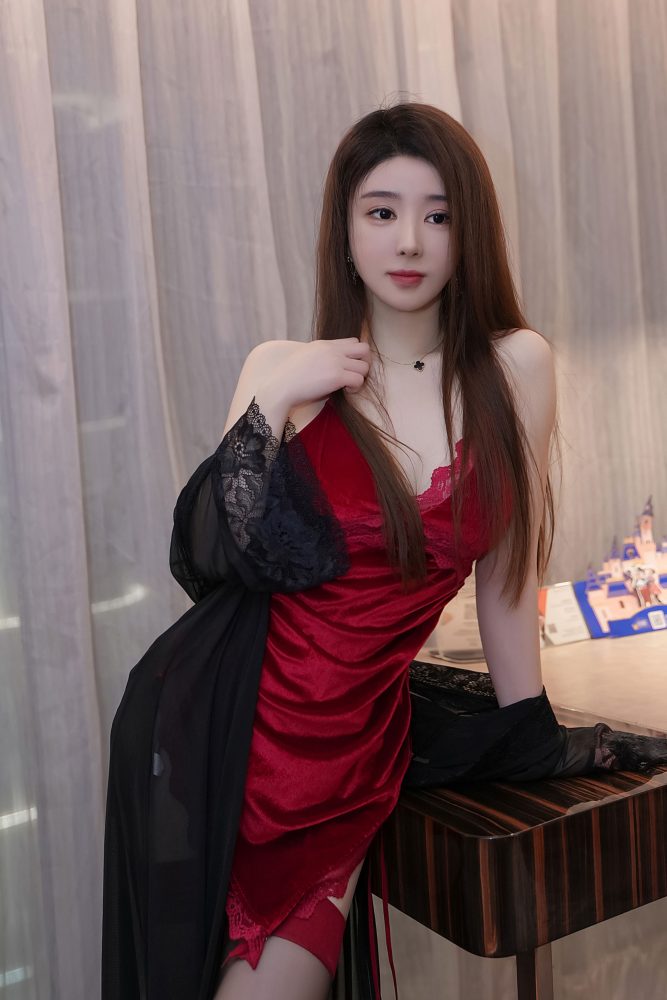雨儿酱 墨[61P915MB]-漫镜吧
