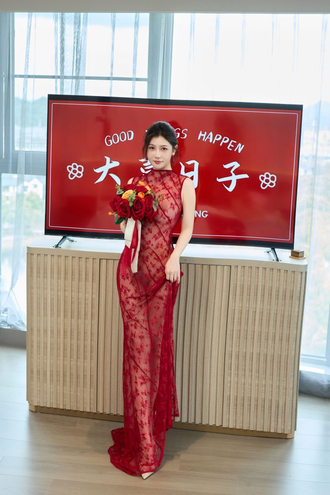 尹甜甜 出嫁[85P1.82GB]-漫镜吧