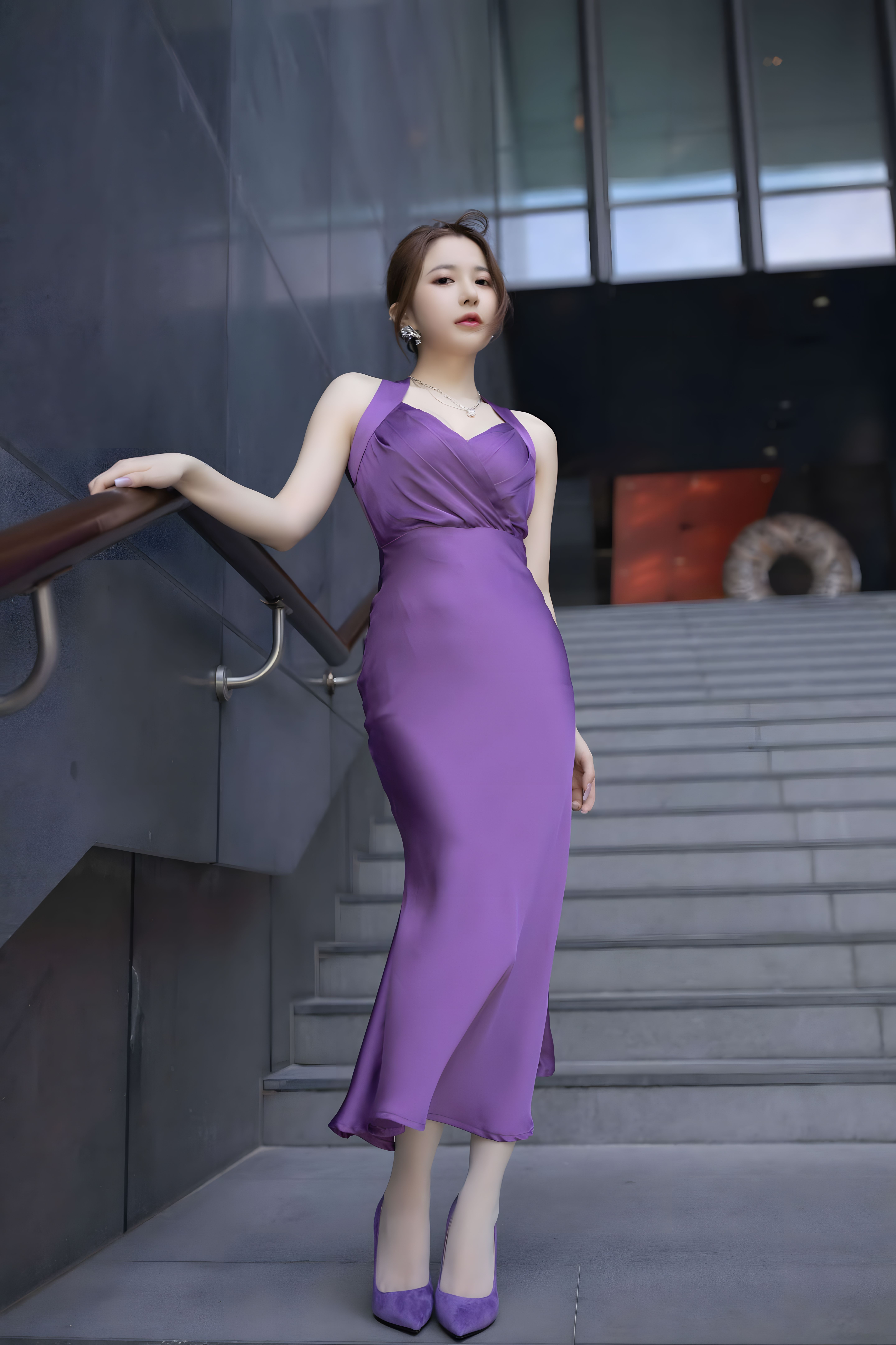 鱼子酱普罗旺斯的浪漫写真[116P1.59GB]-漫镜吧