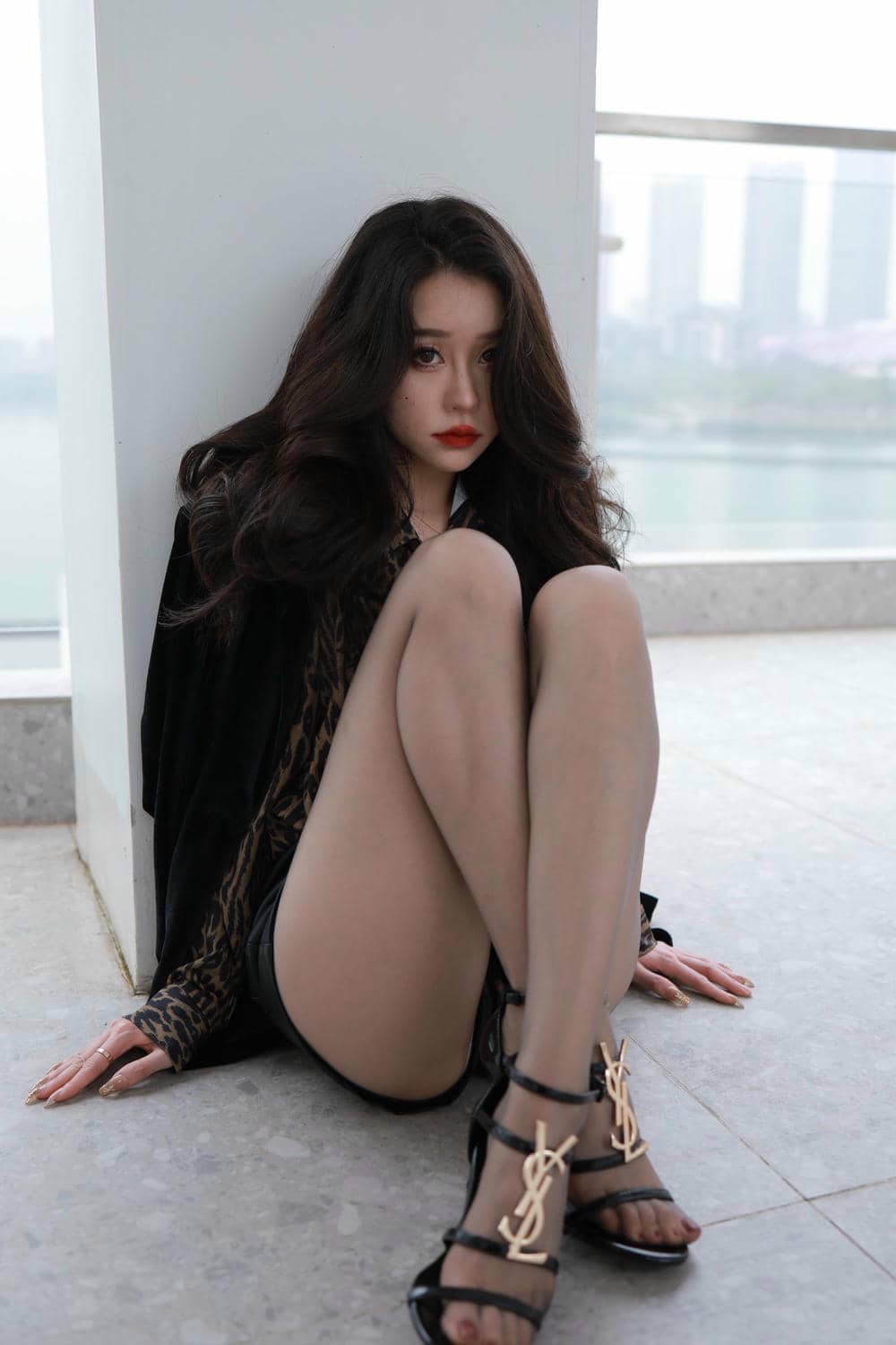 Sia不吃鱼 狂野风[85P+1V2.85GB]-漫镜吧