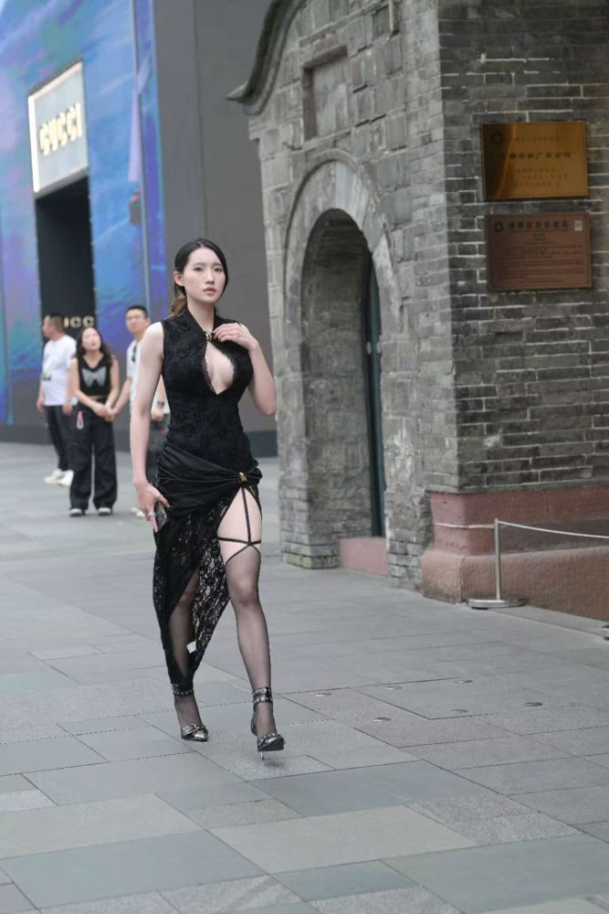 非同一般黑色系［45P1.22G］85083-漫镜吧