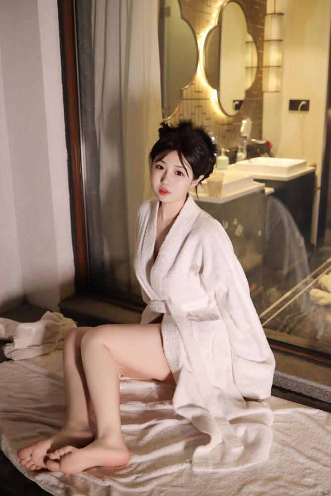 陈小花 精油SPA[71P797MB]-漫镜吧