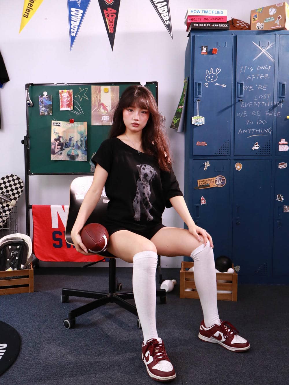 个人约拍 No.005 美式辣妹[379P+49V3.81GB]-漫镜吧