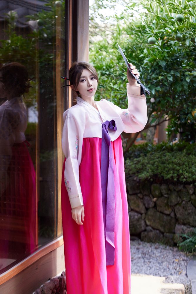 tina_甜仔 韩服[64P941MB]-漫镜吧
