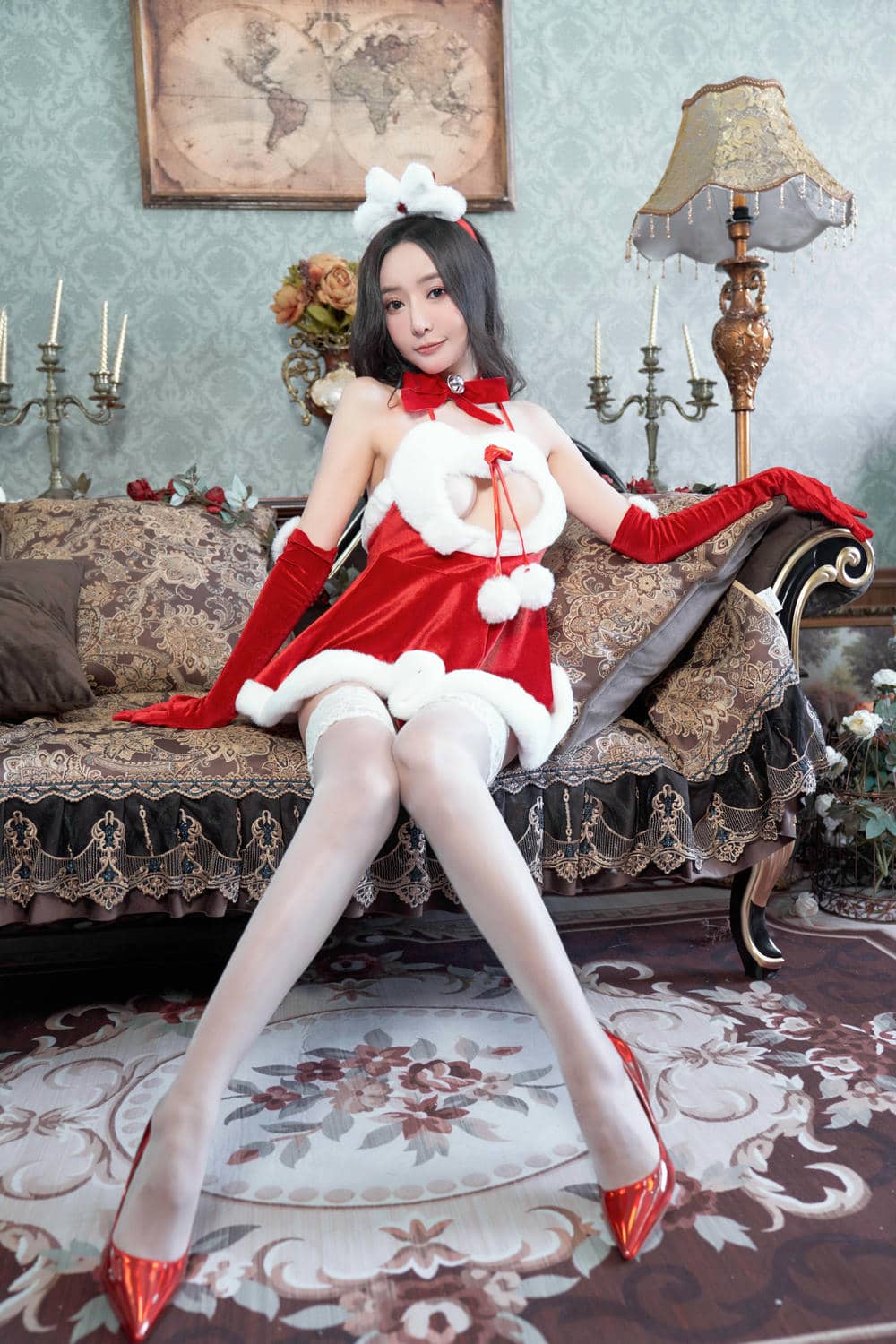 王馨瑶 圣诞女郎2[88P569MB]-漫镜吧