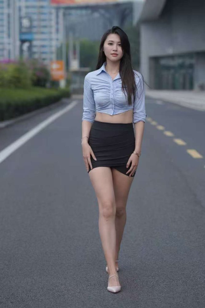 魅力衬衫短裙[388P4.04GB]85190-漫镜吧
