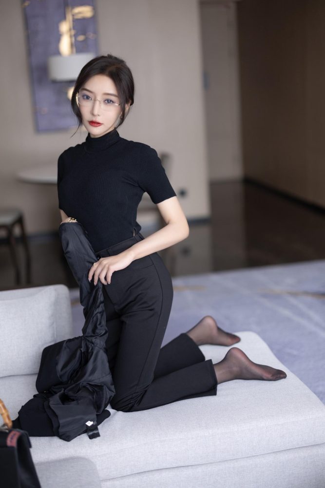 98、直视我。#职业装#图文扶持计划入口（7）