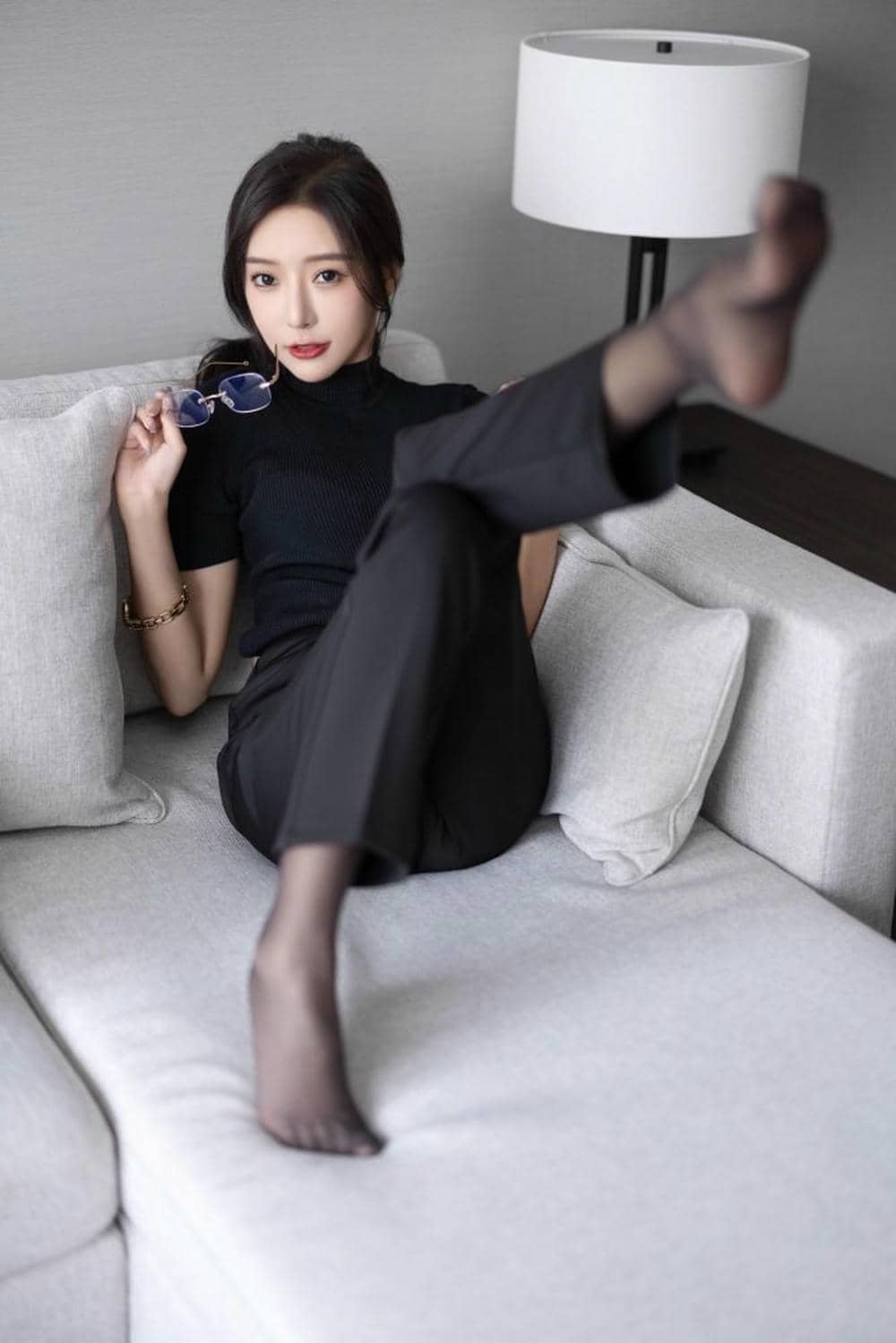 99、直视我。#职业装#图文扶持计划入口（8）
