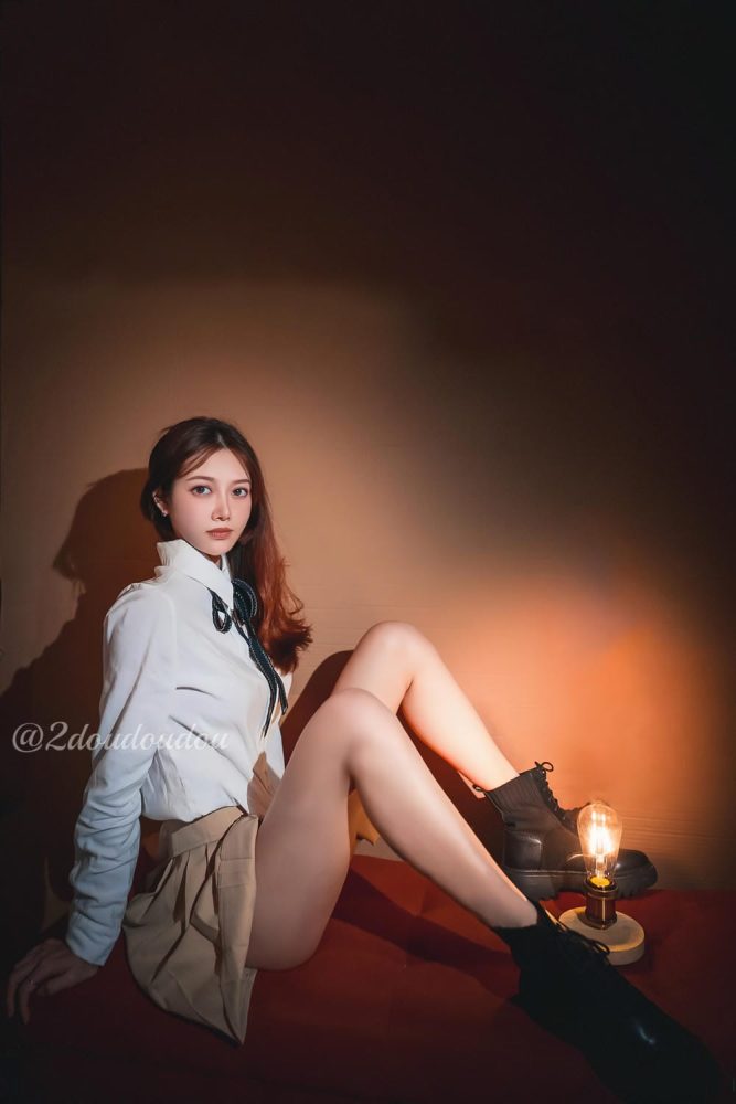 摄影师抖叔 极品模特写真 VOL.003 [50P302MB]-漫镜吧