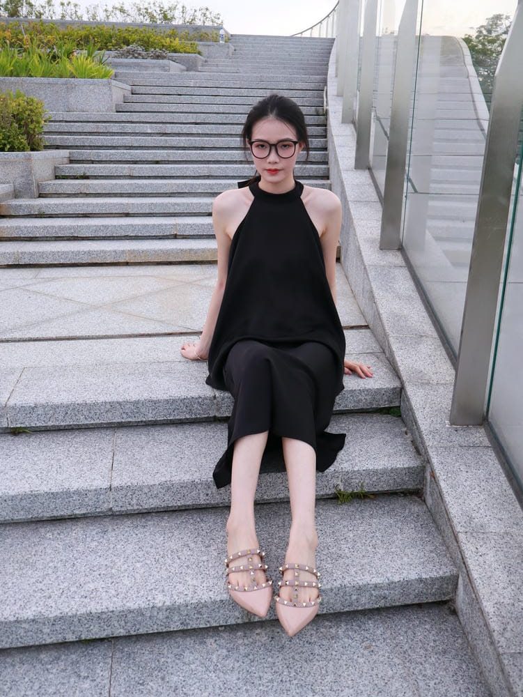 图片[3]-个人约拍 No.018 眼镜小妹[258P+55V4.30GB]-漫镜吧