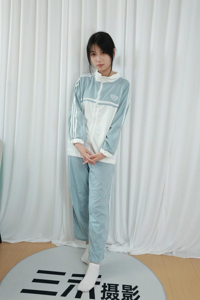 三禾摄影 No.172 宁宁 青春校服萌妹[323P+1V3.14GB]-漫镜吧