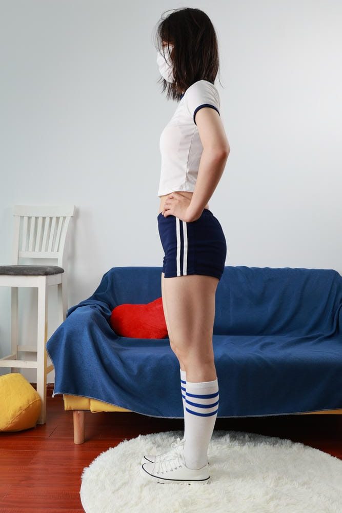 图片[2]-三禾摄影 No.066 体操服 运动袜 帆布鞋[277P+2V1.97GB]-漫镜吧