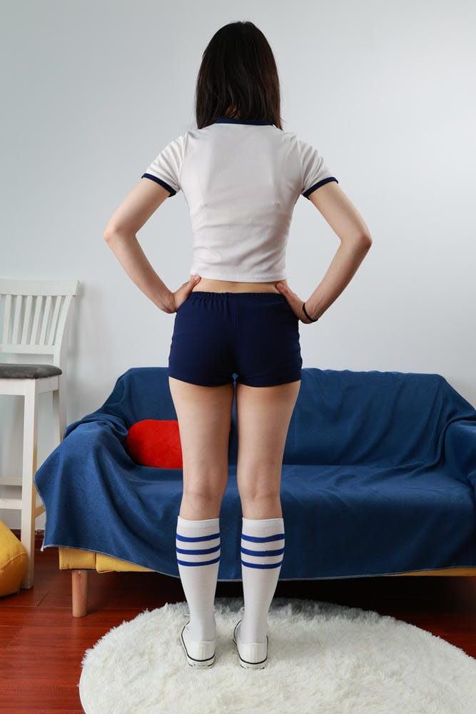 图片[3]-三禾摄影 No.066 体操服 运动袜 帆布鞋[277P+2V1.97GB]-漫镜吧