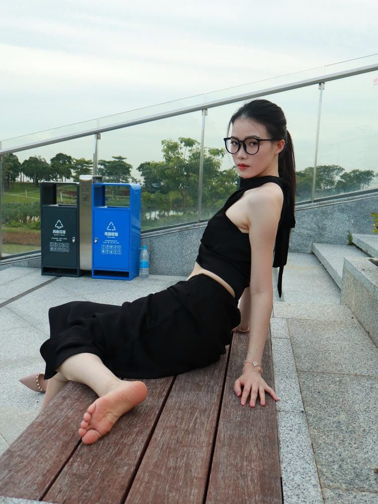 图片[4]-个人约拍 No.018 眼镜小妹[258P+55V4.30GB]-漫镜吧