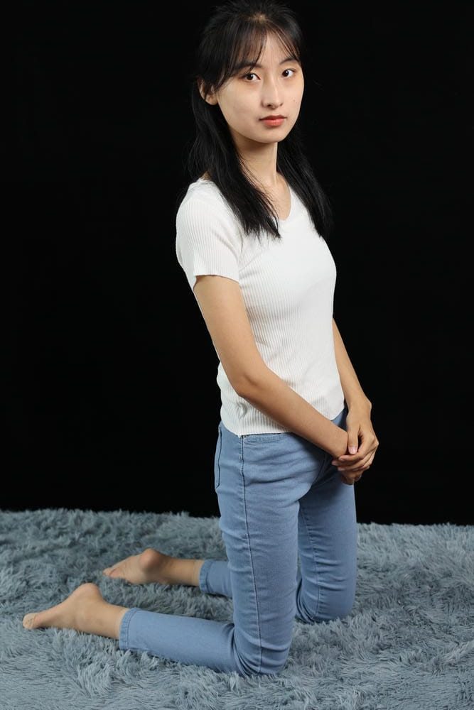 图片[4]-三禾摄影 No.065 牛仔裤 短丝 棉袜[298P+5V3.18GB]-漫镜吧