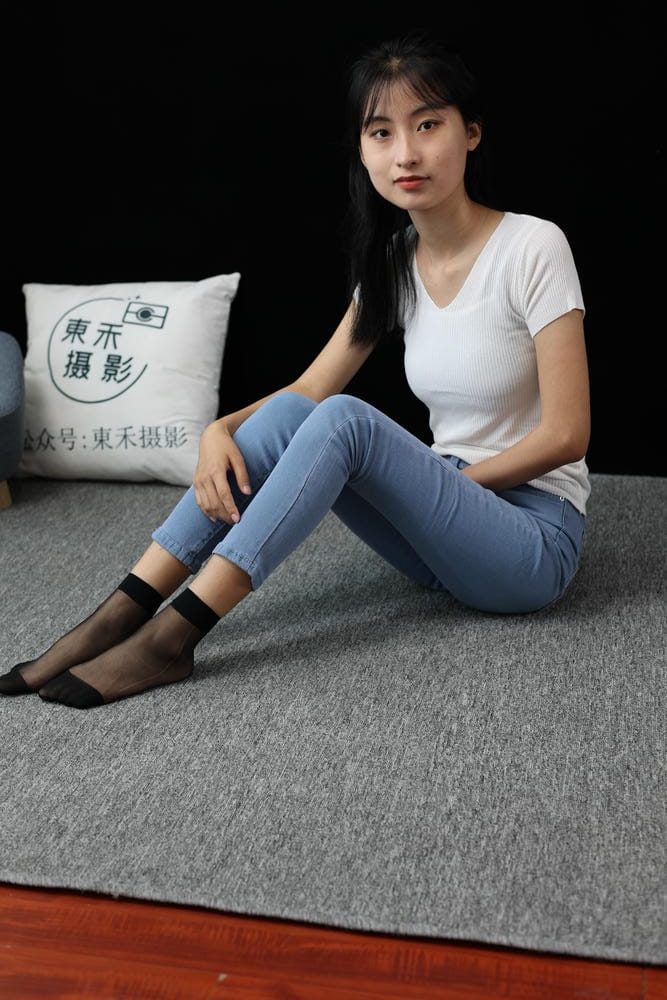 图片[5]-三禾摄影 No.065 牛仔裤 短丝 棉袜[298P+5V3.18GB]-漫镜吧